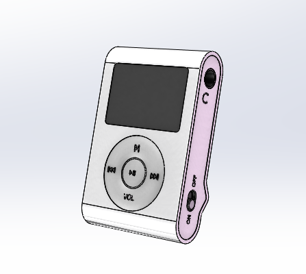 MP3模型图a